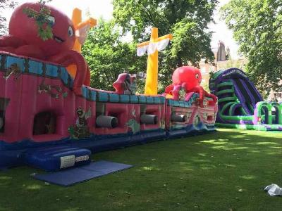 Multi Activity Inflatables